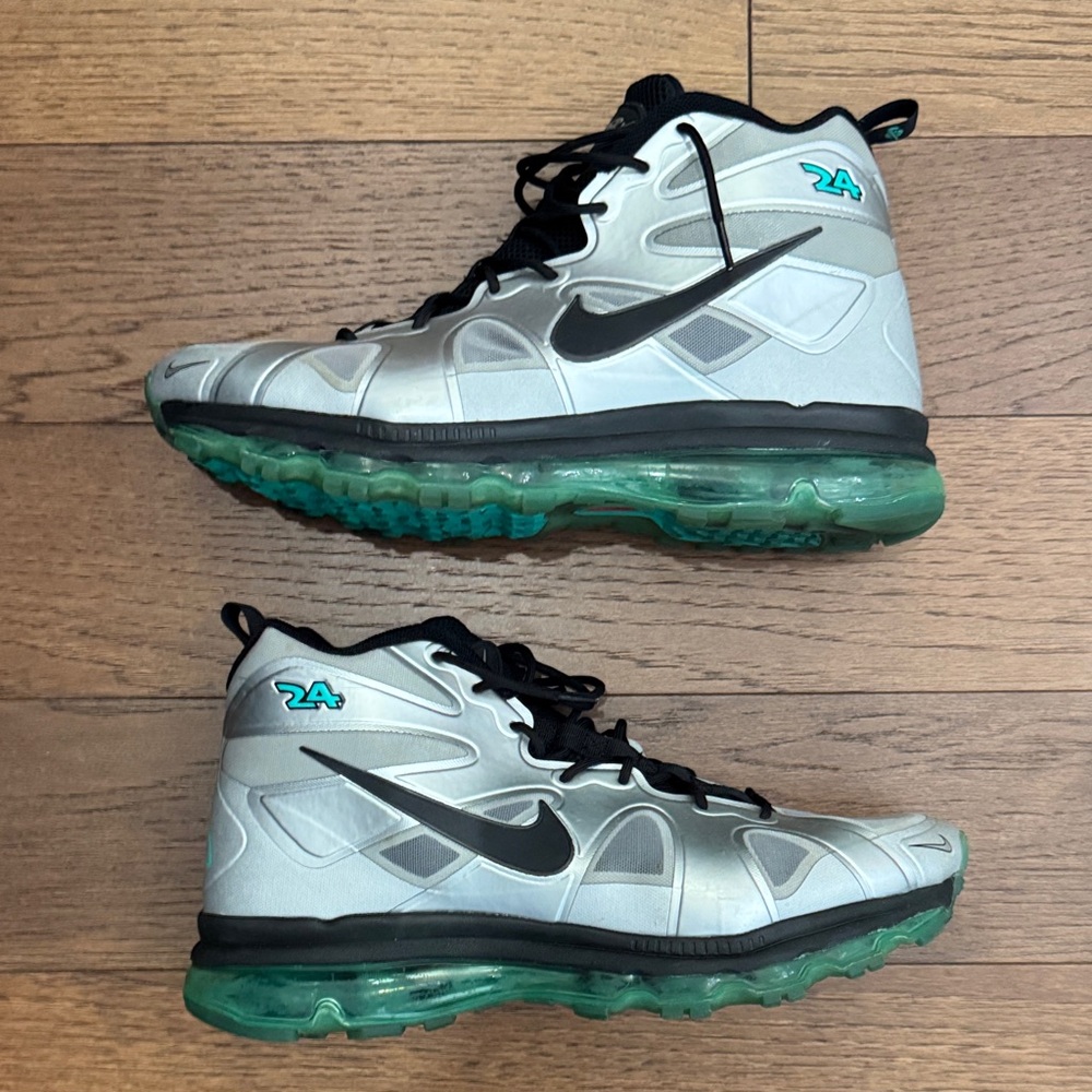 RARE Nike Air Max Griffey Fury Fuse